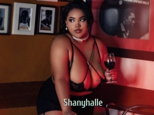 Shanyhalle