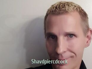 Shavdpiercdcock