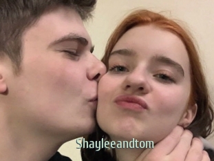 Shayleeandtom