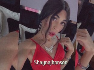 Shaynajhonson