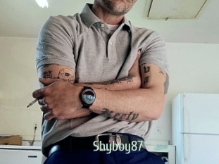 Shyboy87