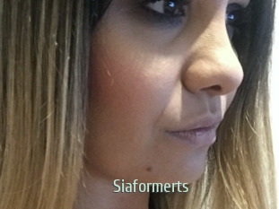 Siaformerts
