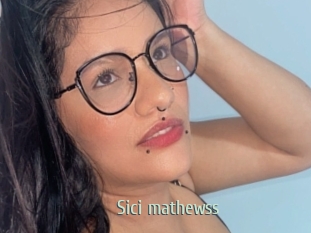 Sici_mathewss