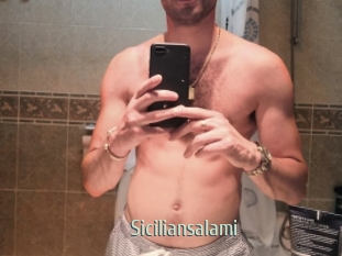 Siciliansalami