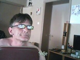 Sidje