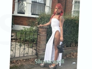 silvanacapelli Sexcam Zone