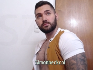 simonbeckcol Sexcam Zone
