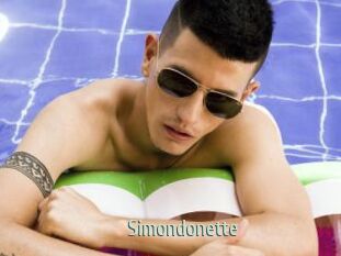 simondonette Sexcam Zone