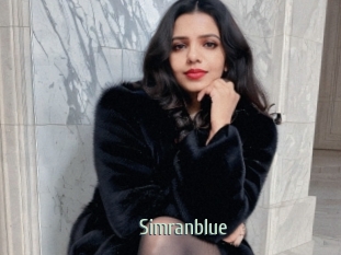 Simranblue