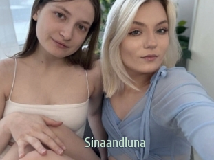 sinaandluna Sexcam Zone