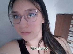 Sirenablue