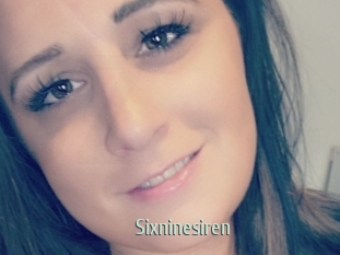 Sixninesiren
