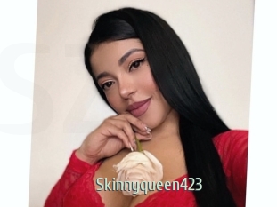 skinnyqueen423 Sexcam Zone