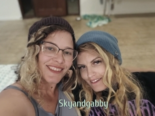 Skyandgabby