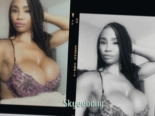 Skyeebony
