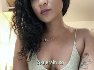 skyerain_xo Sexcam Zone