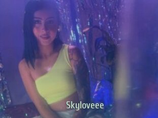 Skyloveee