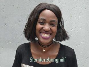 slenderebonymilf Sexcam Zone
