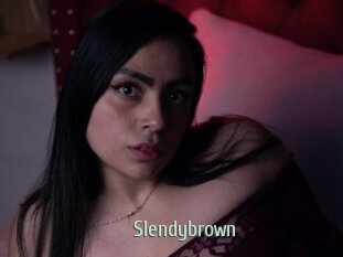 Slendybrown