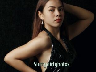 Sluttydirtyhotxx