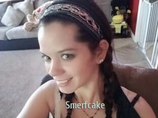 Smerfcake
