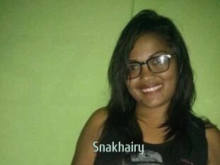 Snakhairy
