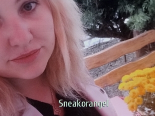 Sneakorangel
