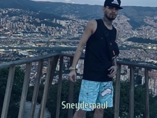 Sneyderpaul