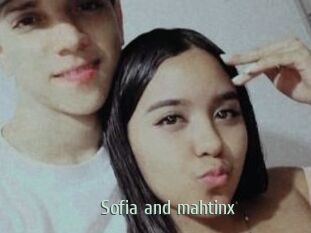 sofia_and_mahtinx Sexcam Zone
