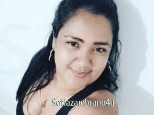 Sofiazambrano4u