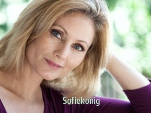 Sofiekonig