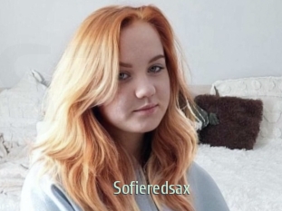 Sofieredsax