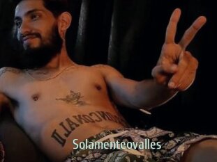 Solamenteovalles