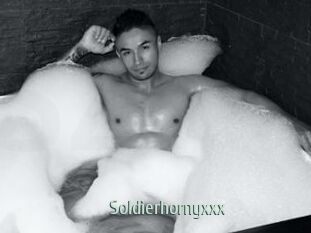 Soldierhornyxxx
