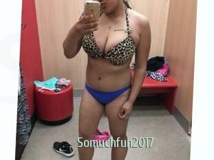 Somuchfun2017