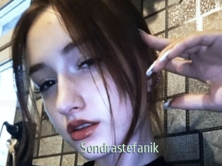 Sondrastefanik