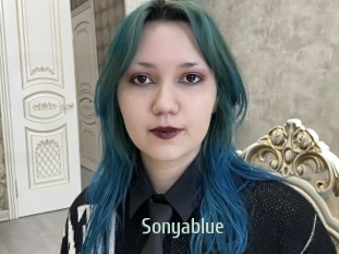 Sonyablue