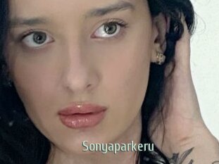 sonyaparkeru Sexcam Zone