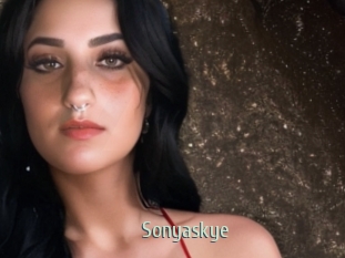 Sonyaskye