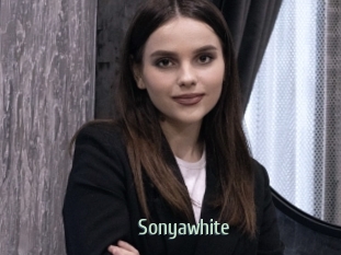 Sonyawhite