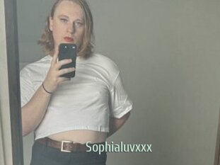 sophialuvxxx Sexcam Zone