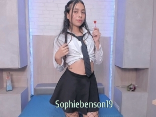 Sophiebenson19