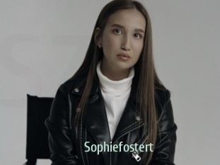 Sophiefostert