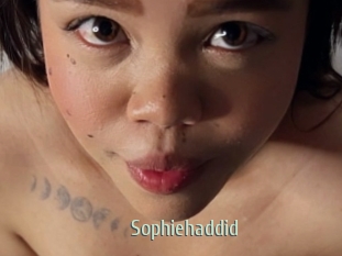 sophiehaddid Sexcam Zone