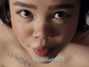 sophiehaddid111 Sexcam Zone
