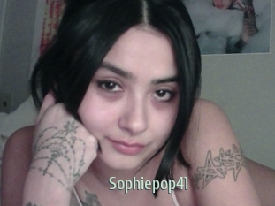 sophiepop41 Sexcam Zone