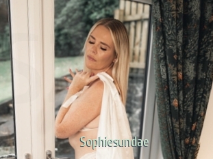 Sophiesundae