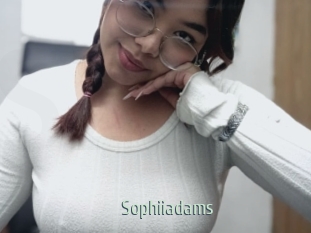 Sophiiadams