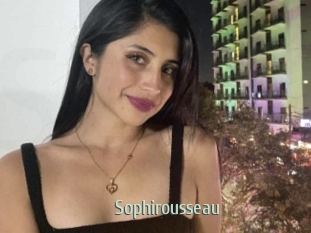 Sophirousseau