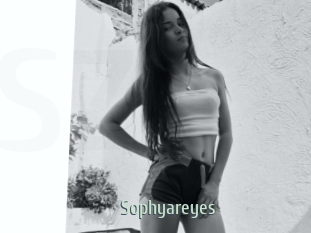 Sophyareyes